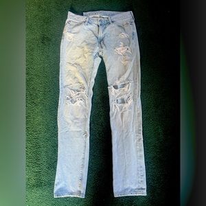 Abercrombie & Fitch slim Langdon Jean 30/32
